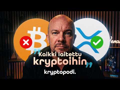 XRP on edelleen yksi suomalaisten suosikeista – miltä sen tilanne näyttää juuri nyt?