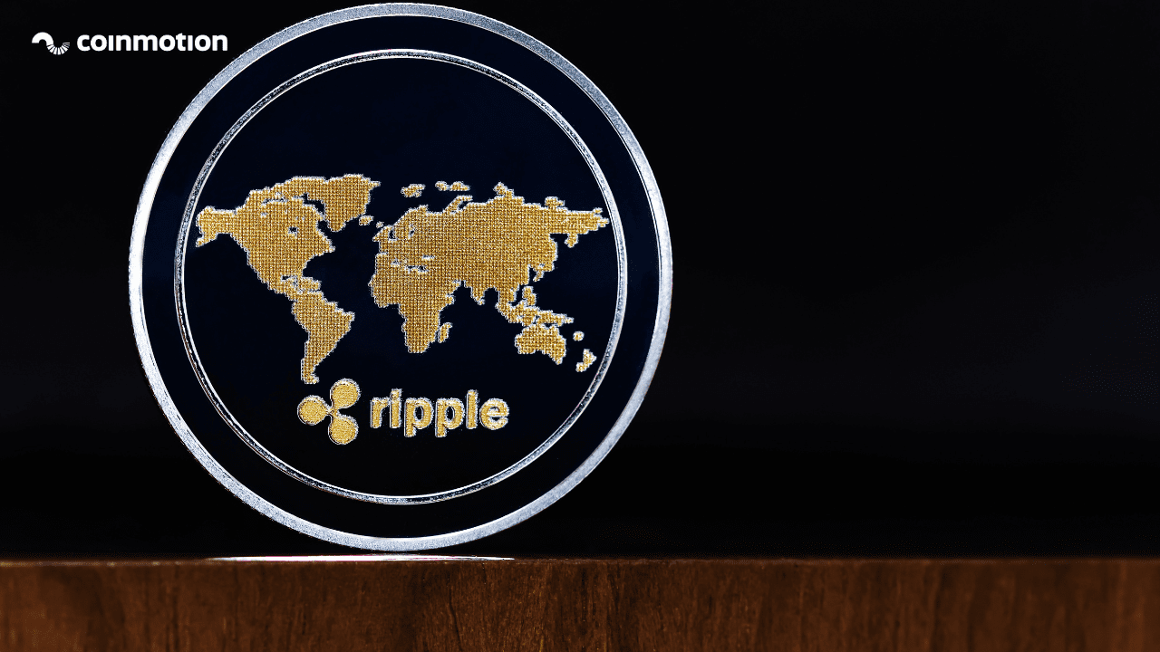 XRP ampaisi nousuun – taustalla Ripplen ja SEC:n sopu
