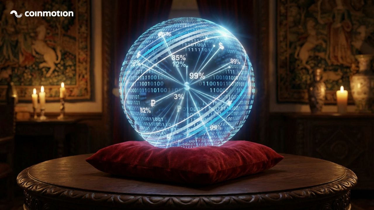 Vedonlyöntiä vai sijoittamista? Näin ennustemarkkinat toimivat