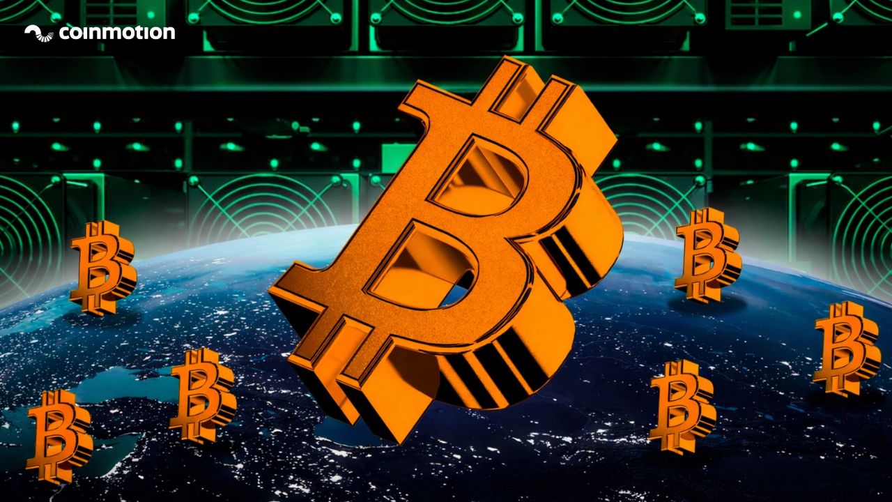 Bitcoinin kurssinousu viiden kuukauden jälkeen