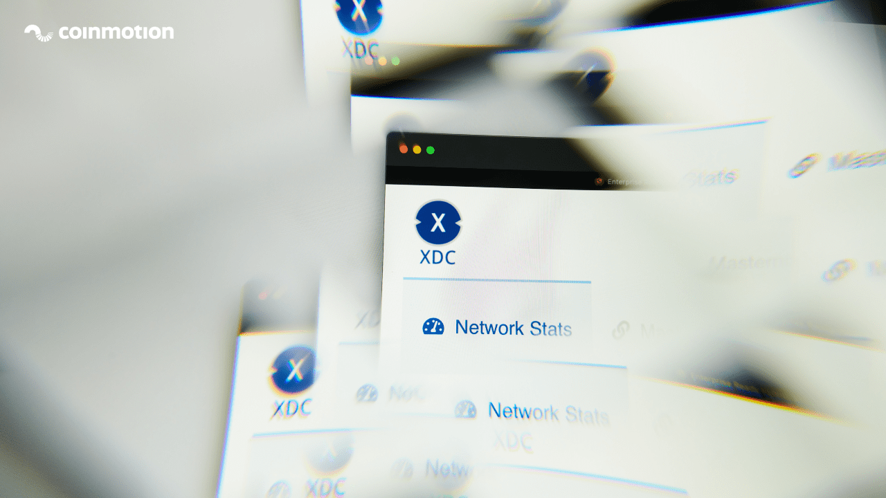 XDC Network – käytännön lohkoketju finanssialalle